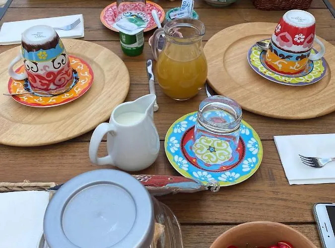 Alojamento de Acomodação e Pequeno-almoço Le Radici